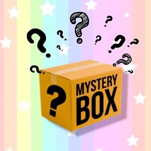 TY beanie baby mystery box